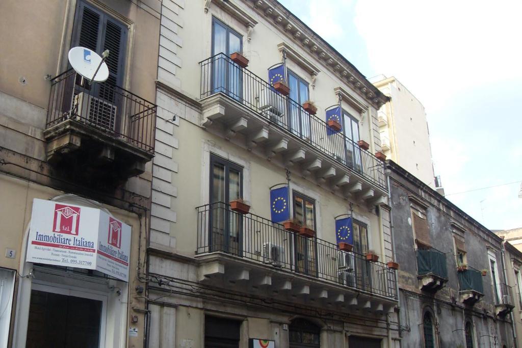 Four Rooms Catania Exterior photo